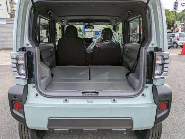 ダイハツ タフト ６６０ Ｇ ダーククロム ベンチャー R7年 (関東) 99