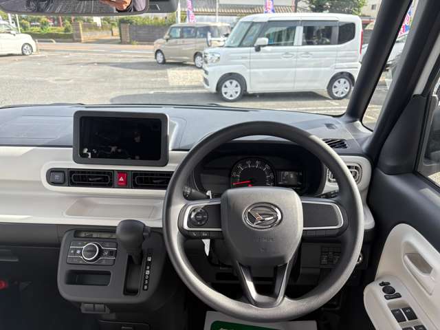 ダイハツ ムーヴ　キャンバス ６６０ ストライプス Ｘ R7年 (関東) 99