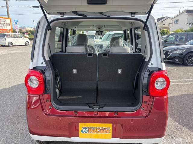 ダイハツ ムーヴ　キャンバス ６６０ ストライプス Ｘ R7年 (関東) 99