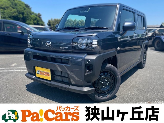 ダイハツ タフト ６６０ Ｘ R7年 (関東) 99