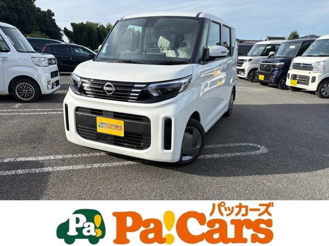 日産 ルークス ６６０ Ｘ R7年 (関東) 99