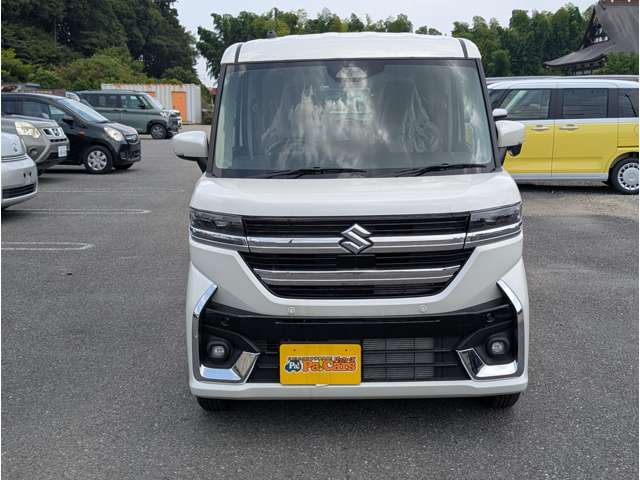 スズキ スペーシア ６６０ カスタム ハイブリッド ＧＳ R7年 (関東) 99