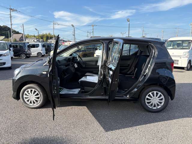 ダイハツ ミラ　イース ６６０ Ｌ ＳＡＩＩＩ R7年 (関東) 99