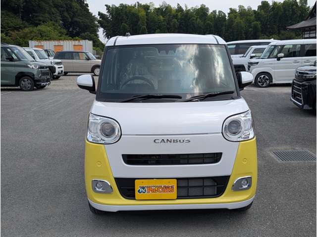 ダイハツ ムーヴ　キャンバス ６６０ ストライプス Ｇ R7年 (関東) 99