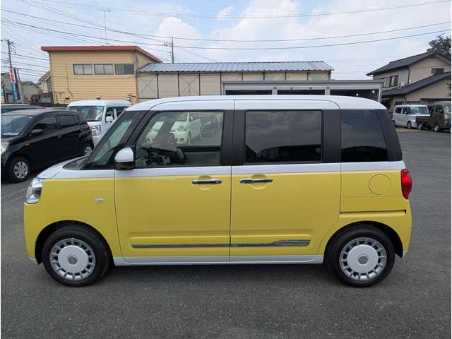 ダイハツ ムーヴ　キャンバス ６６０ ストライプス Ｇ R7年 (関東) 99