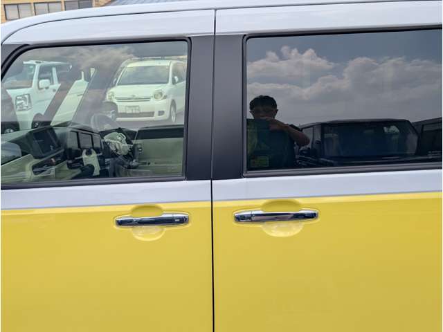 ダイハツ ムーヴ　キャンバス ６６０ ストライプス Ｇ R7年 (関東) 99