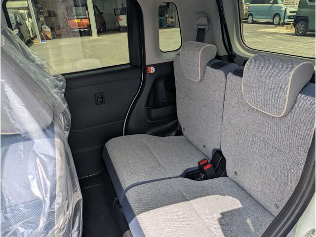 ダイハツ ムーヴ　キャンバス ６６０ ストライプス Ｇ R7年 (関東) 99