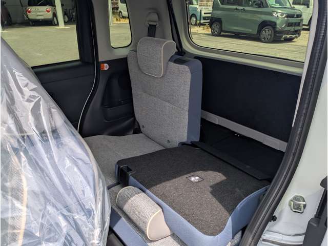 ダイハツ ムーヴ　キャンバス ６６０ ストライプス Ｇ R7年 (関東) 99