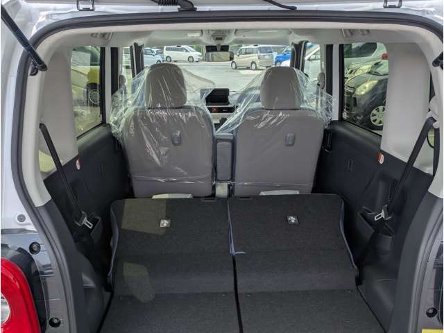 ダイハツ ムーヴ　キャンバス ６６０ ストライプス Ｇ R7年 (関東) 99