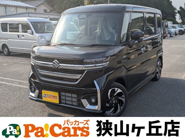 スズキ スペーシア ６６０ カスタム ハイブリッド ＸＳ R7年 (関東) 99