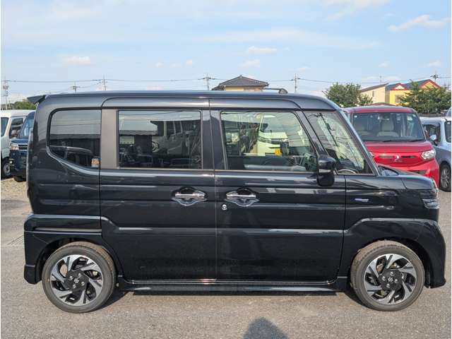 スズキ スペーシア ６６０ カスタム ハイブリッド ＸＳ R7年 (関東) 99