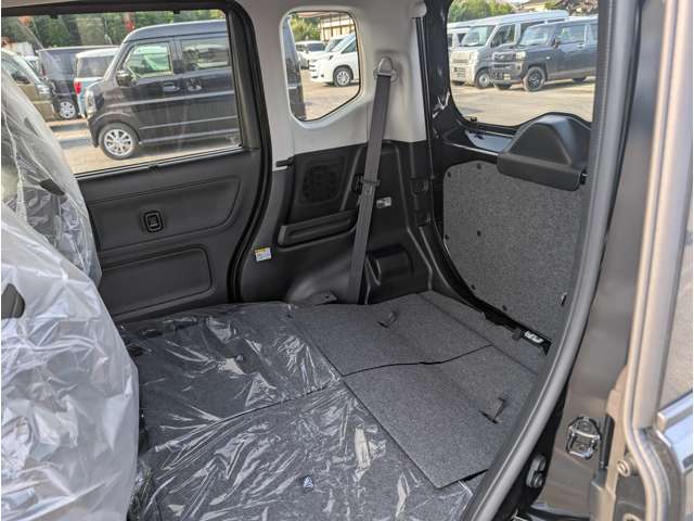 スズキ スペーシア ６６０ カスタム ハイブリッド ＸＳ R7年 (関東) 99