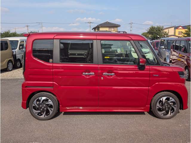 スズキ スペーシア ６６０ カスタム ハイブリッド ＸＳ R7年 (関東) 99