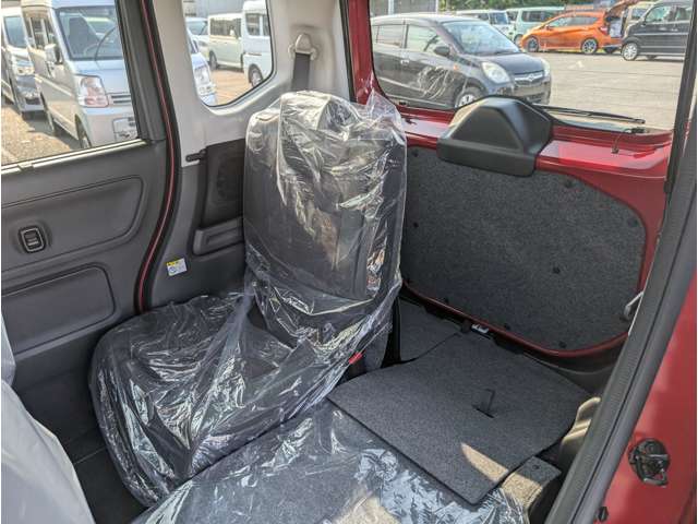 スズキ スペーシア ６６０ カスタム ハイブリッド ＸＳ R7年 (関東) 99