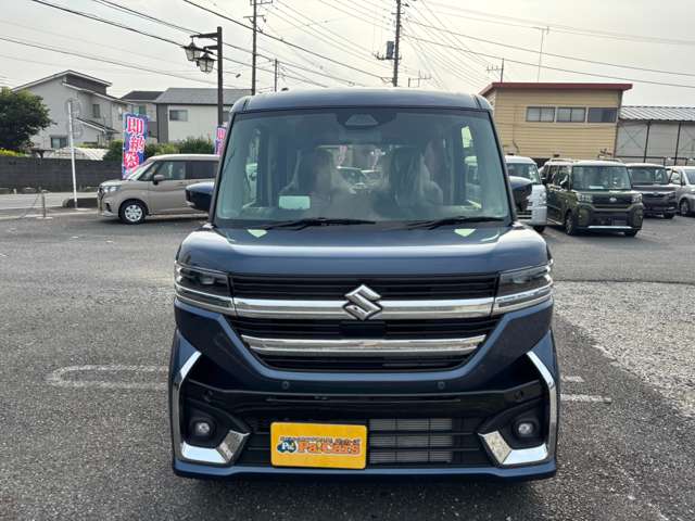 スズキ スペーシア ６６０ カスタム ハイブリッド ＸＳ R7年 (関東) 99