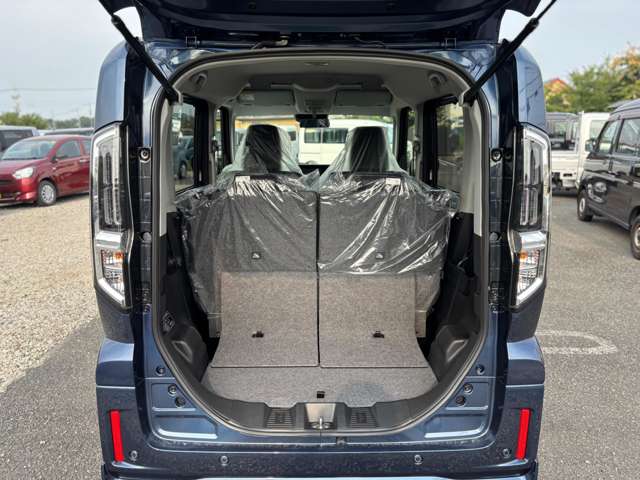 スズキ スペーシア ６６０ カスタム ハイブリッド ＸＳ R7年 (関東) 99