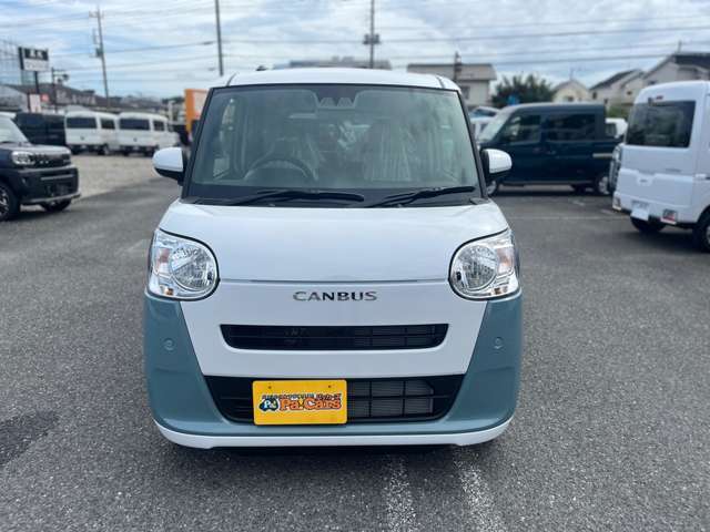 ダイハツ ムーヴ　キャンバス ６６０ ストライプス Ｘ R7年 (関東) 99