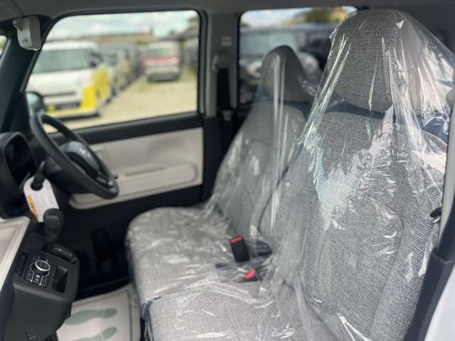 ダイハツ ムーヴ　キャンバス ６６０ ストライプス Ｘ R7年 (関東) 99