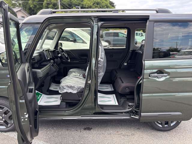 スズキ スペーシア ６６０ ギア ハイブリッド ＸＺ R7年 (関東) 99