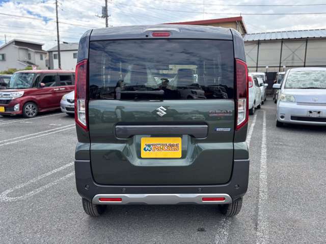 スズキ スペーシア ６６０ ギア ハイブリッド ＸＺ R7年 (関東) 99