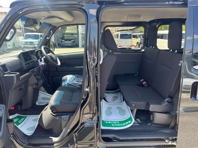 ダイハツ ハイゼットカーゴ ６６０ クルーズ R7年 (関東) 99