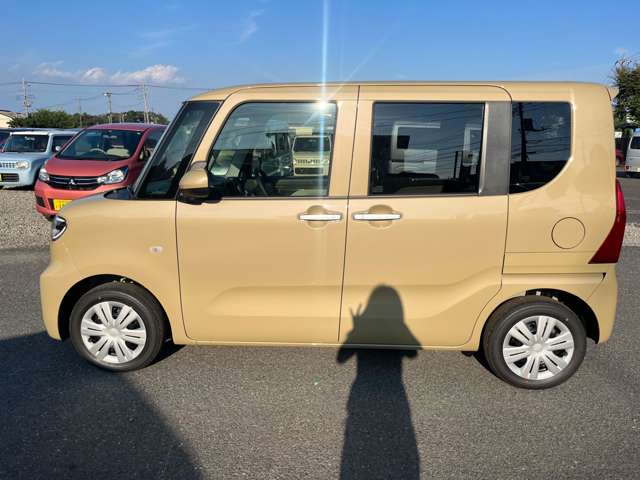 ダイハツ タント ６６０ Ｌ R7年 (関東) 99