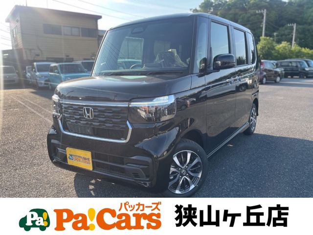 ホンダ Ｎ　ＢＯＸ カスタム ６６０ R7年 (関東) 99