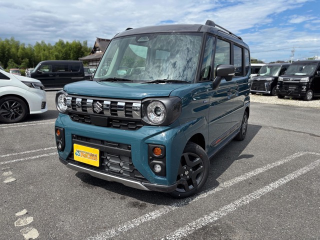 スズキ スペーシア ６６０ ギア ハイブリッド ＸＺ R7年 (関東) 99