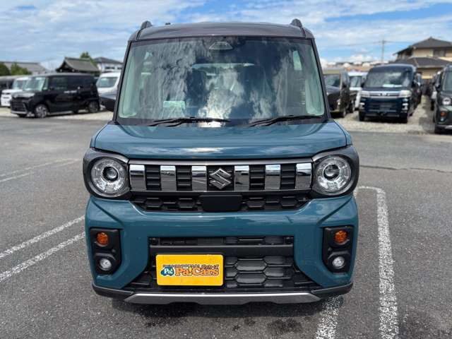 スズキ スペーシア ６６０ ギア ハイブリッド ＸＺ R7年 (関東) 99