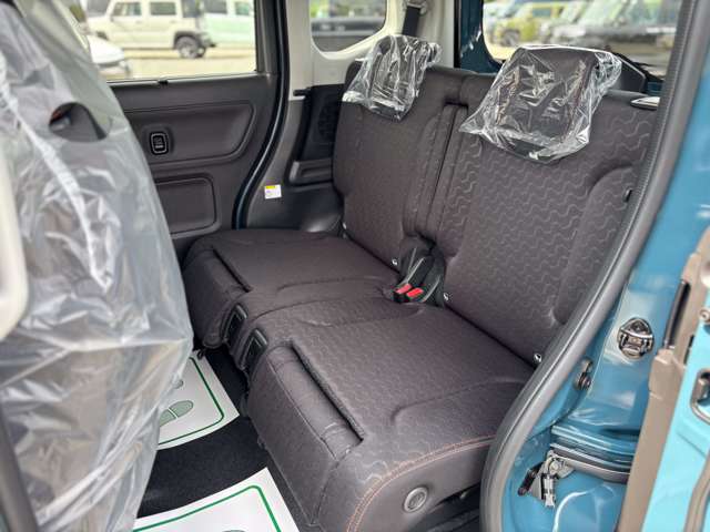 スズキ スペーシア ６６０ ギア ハイブリッド ＸＺ R7年 (関東) 99