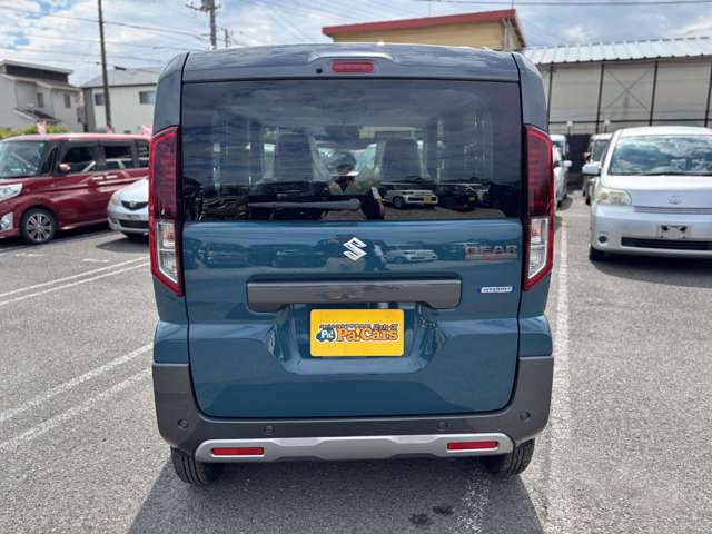 スズキ スペーシア ６６０ ギア ハイブリッド ＸＺ R7年 (関東) 99