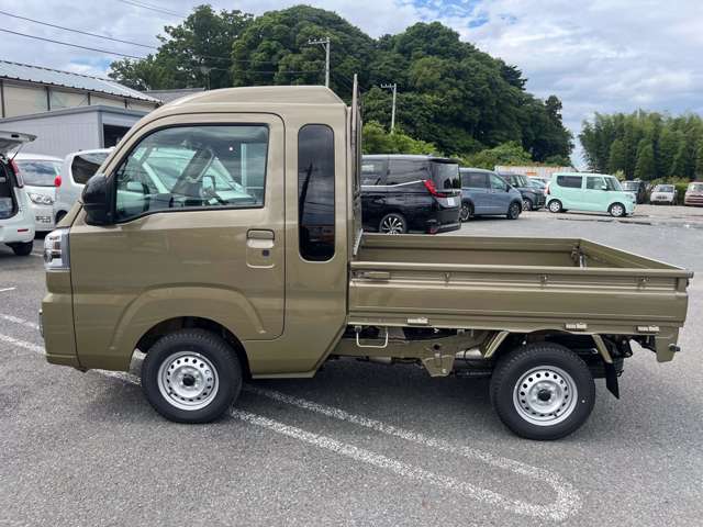 ダイハツ ハイゼットトラック ６６０ ジャンボ エクストラ ３方開 ４ＷＤ R7年 (関東) 99