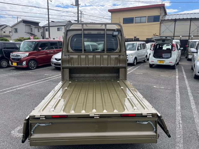 ダイハツ ハイゼットトラック ６６０ ジャンボ エクストラ ３方開 ４ＷＤ R7年 (関東) 99