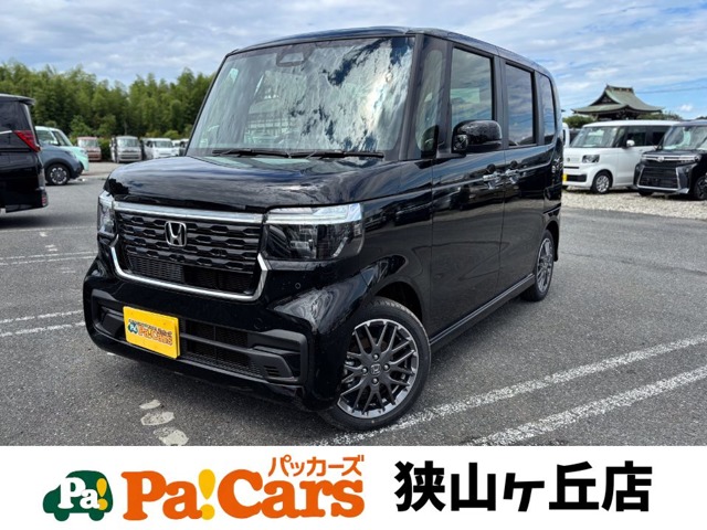 ホンダ Ｎ　ＢＯＸ カスタム ６６０ ターボ R7年 (関東) 99