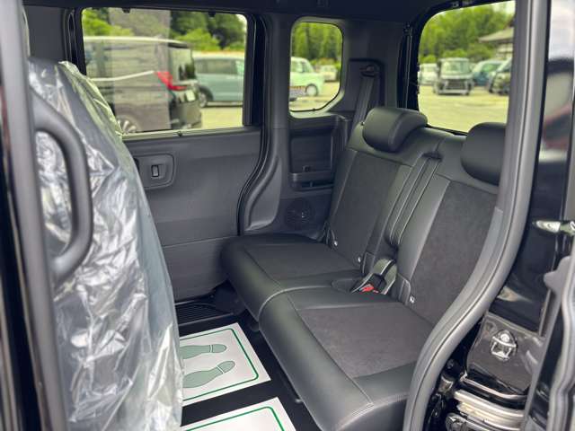 ホンダ Ｎ　ＢＯＸ カスタム ６６０ ターボ R7年 (関東) 99