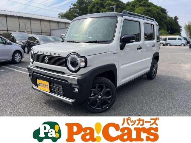 スズキ ハスラー ６６０ タフワイルドターボ R7年 (関東) 99