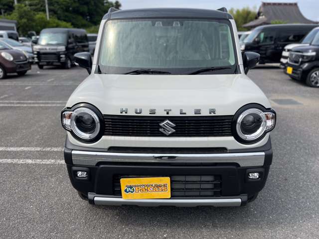 スズキ ハスラー ６６０ タフワイルドターボ R7年 (関東) 99