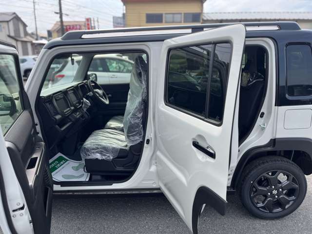 スズキ ハスラー ６６０ タフワイルドターボ R7年 (関東) 99