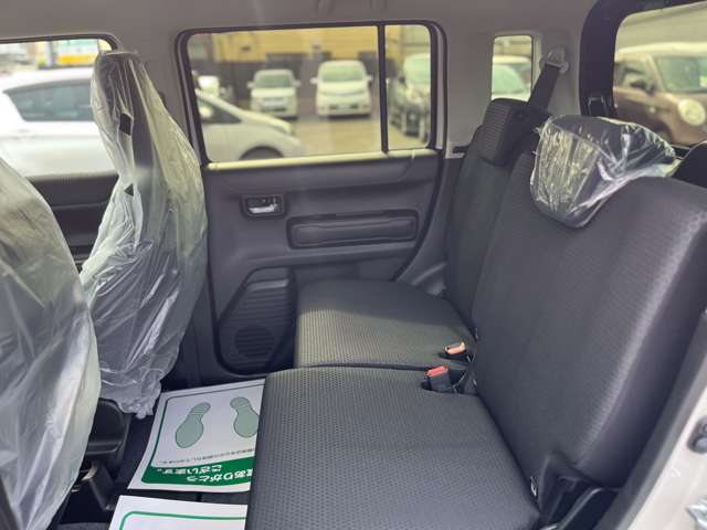 スズキ ハスラー ６６０ タフワイルドターボ R7年 (関東) 99