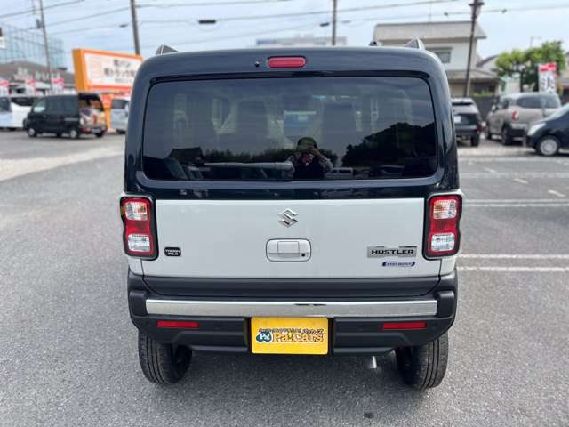 スズキ ハスラー ６６０ タフワイルドターボ R7年 (関東) 99