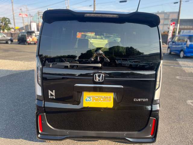 ホンダ Ｎ　ＢＯＸ カスタム ６６０ R7年 (関東) 99