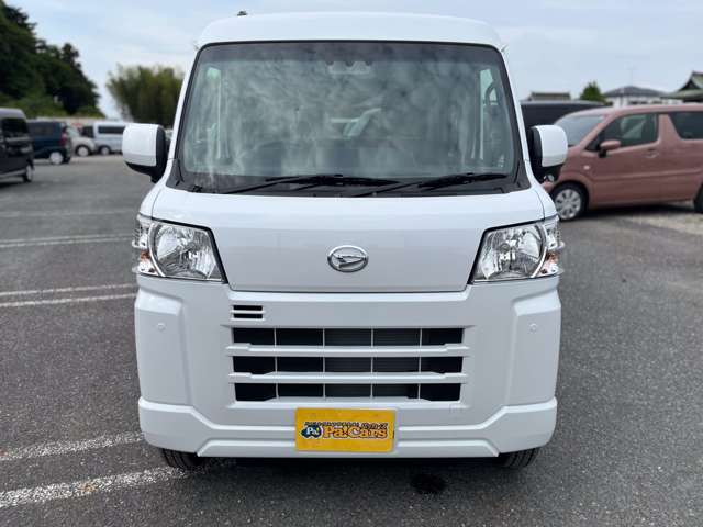 ダイハツ ハイゼットカーゴ ６６０ クルーズ R7年 (関東) 99