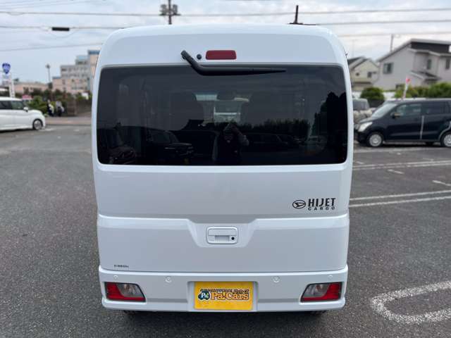 ダイハツ ハイゼットカーゴ ６６０ クルーズ R7年 (関東) 99
