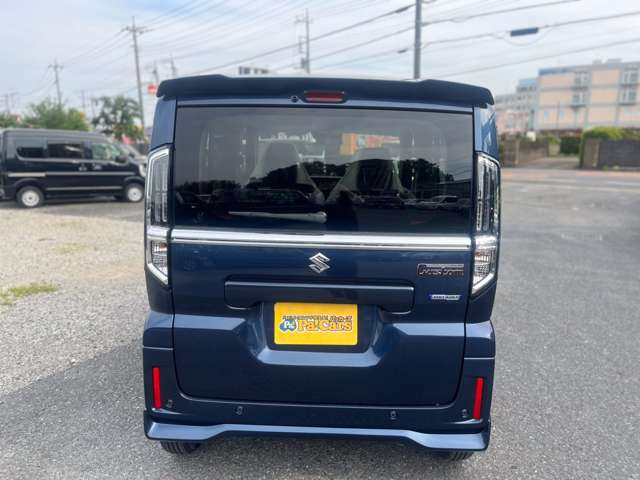 スズキ スペーシア ６６０ カスタム ハイブリッド ＧＳ R7年 (関東) 99