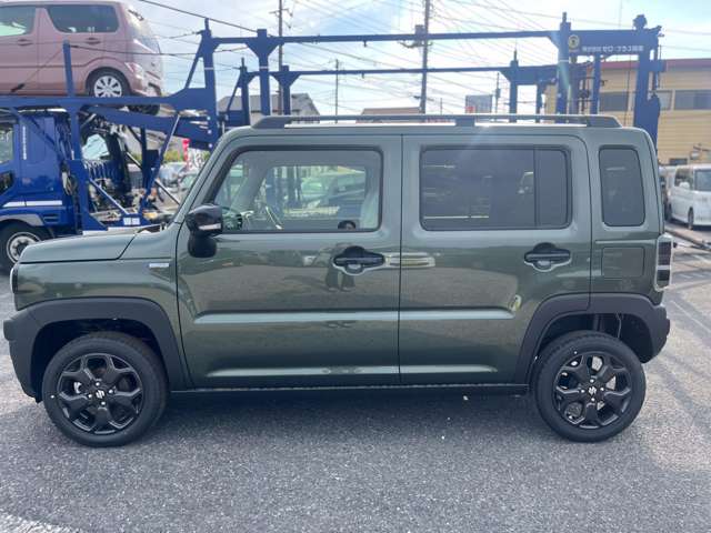 スズキ ハスラー ６６０ タフワイルドターボ R7年 (関東) 99