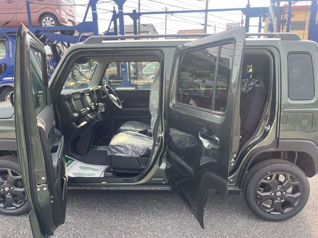 スズキ ハスラー ６６０ タフワイルドターボ R7年 (関東) 99