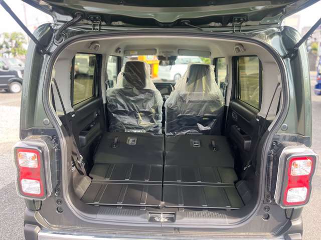 スズキ ハスラー ６６０ タフワイルドターボ R7年 (関東) 99