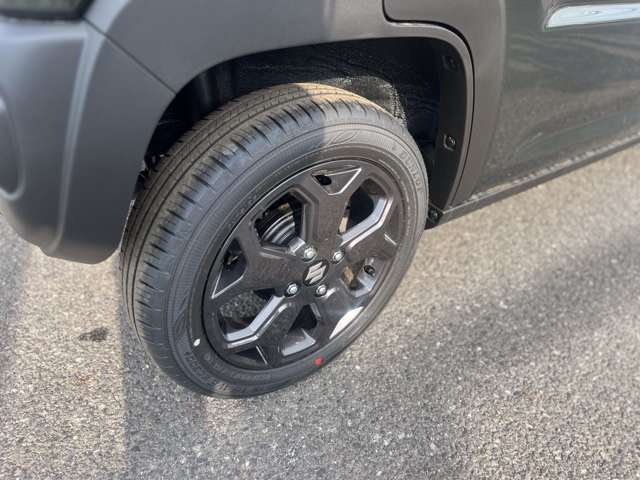 スズキ ハスラー ６６０ タフワイルドターボ R7年 (関東) 99