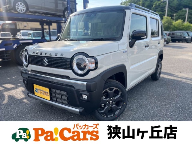 スズキ ハスラー ６６０ タフワイルド R6年 (関東) 99