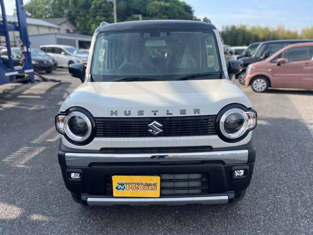 スズキ ハスラー ６６０ タフワイルド R6年 (関東) 99